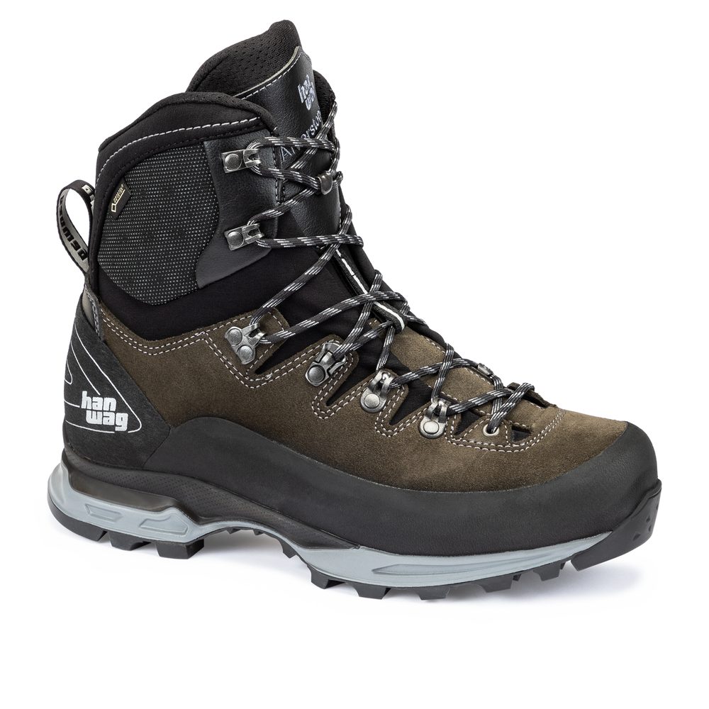Alverstone II Wide GTX Sepia/Light Grey