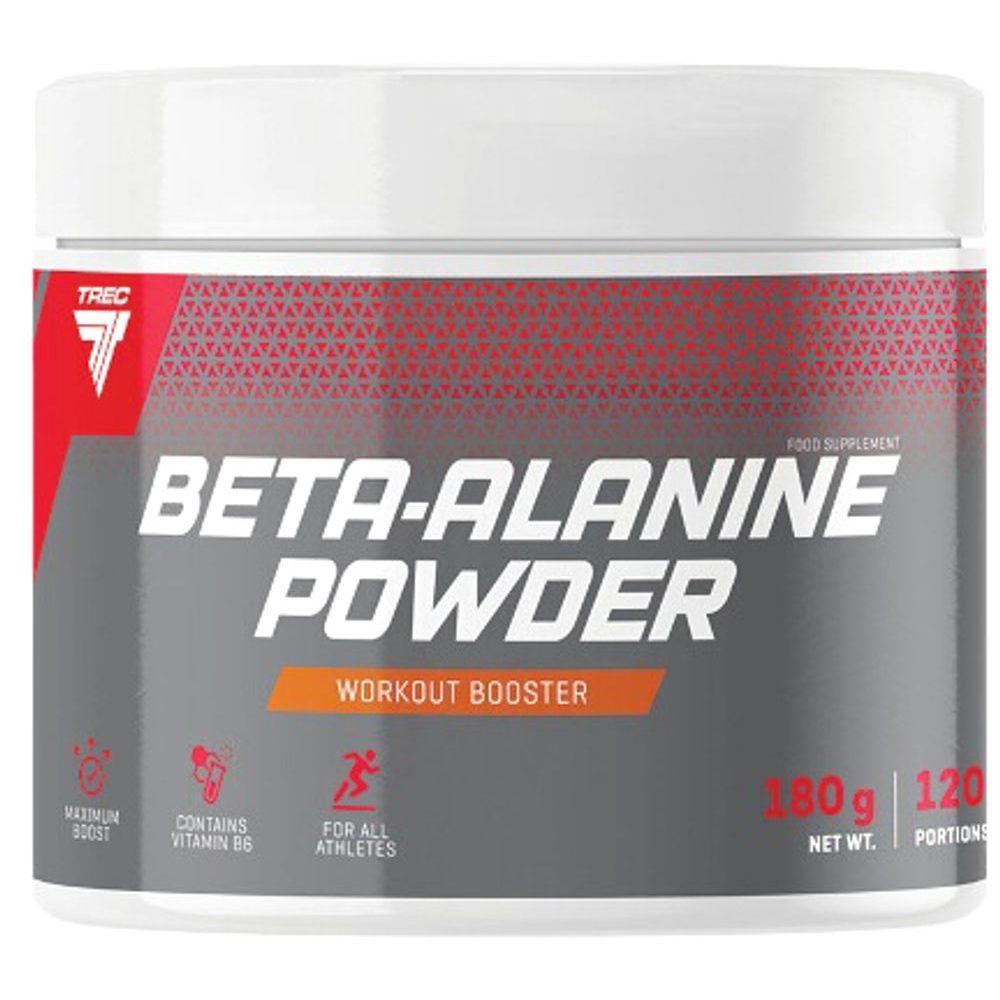 Beta-Alanine Powder 180g s příchutí grepu