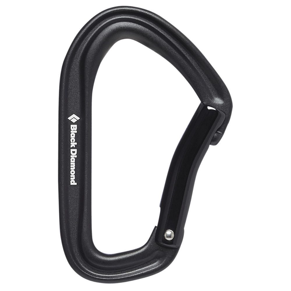 HOTFORGE BENT GATE Black