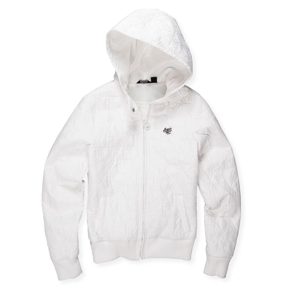 55494-008 GIRLS LOGGER JACKET - Bunda podzimní