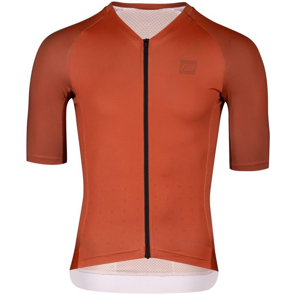 SCRIPT kr. rukáv, cihlový