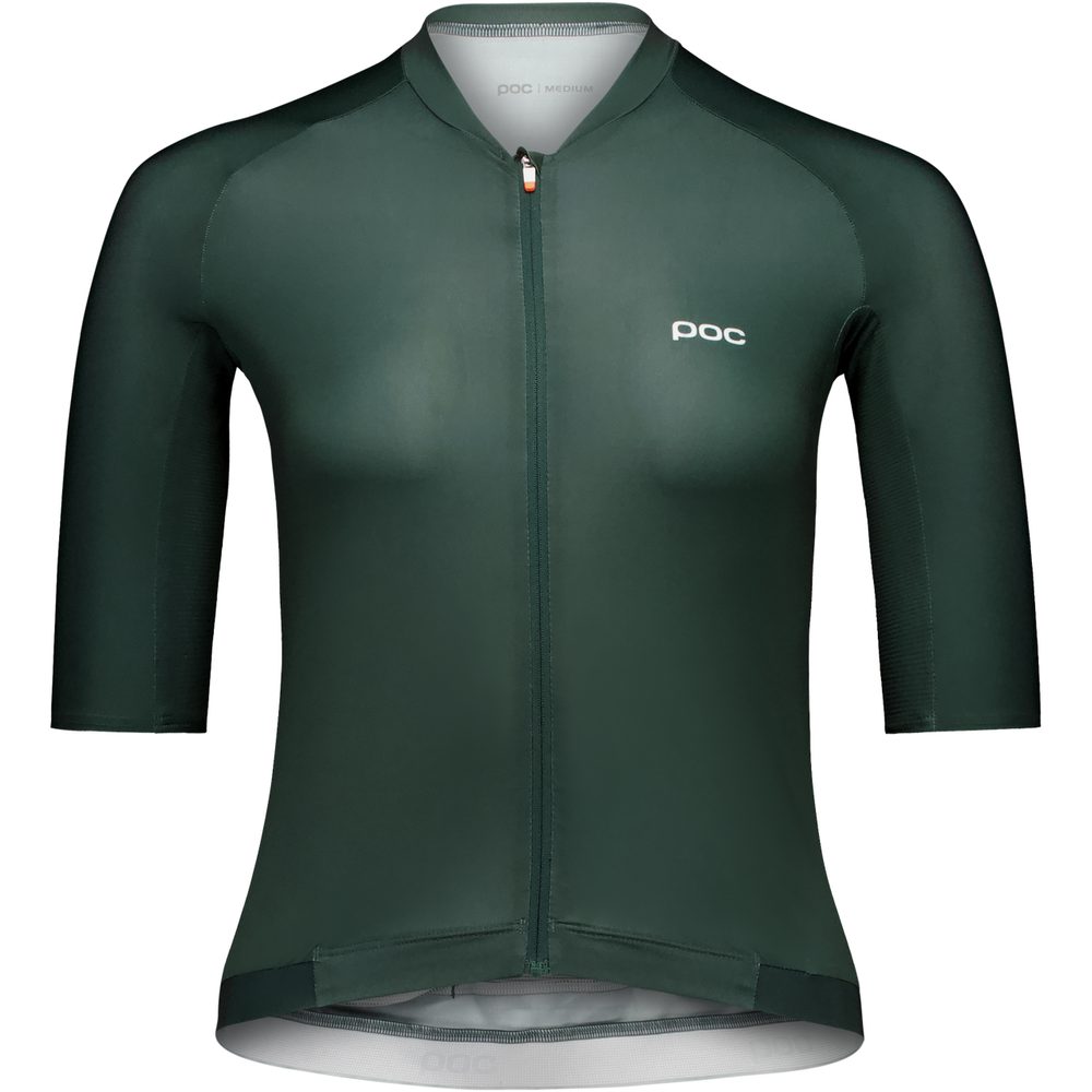 W's Pristine Jersey  Pargasite Green