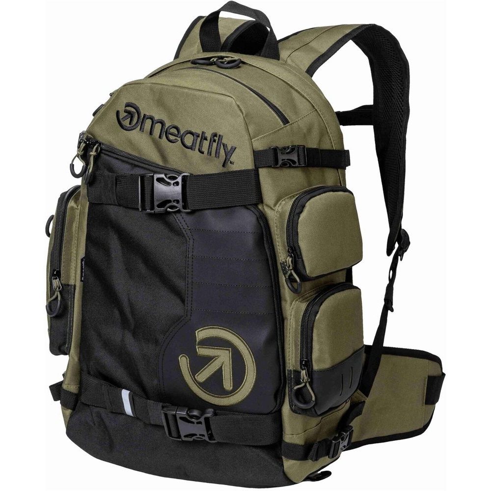 Wanderer 28, Olivine