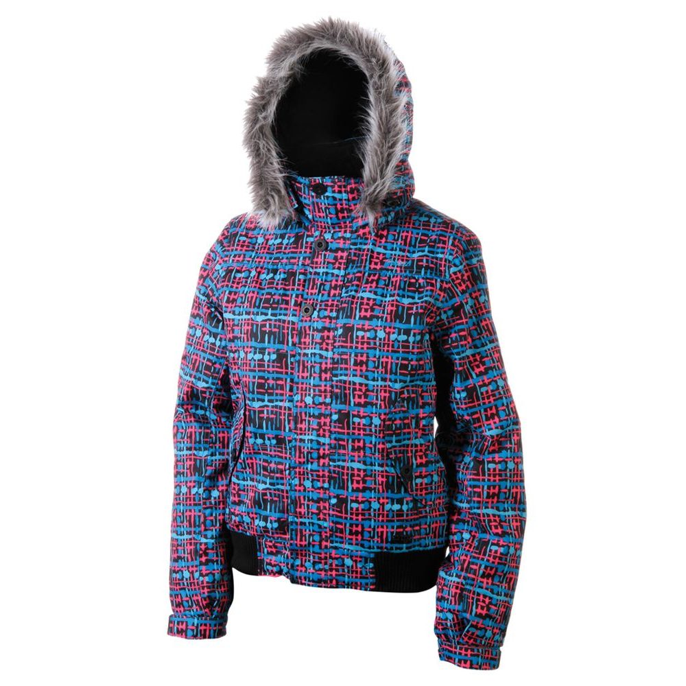 663102 466 STUDLEY - Dámská snowboardová bunda