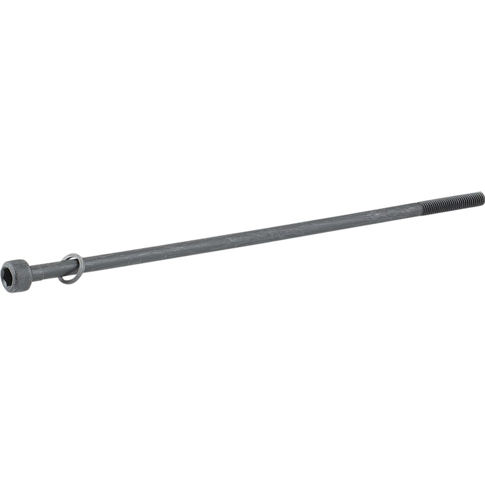 Skewer 135mm Bolt-On Rear Black