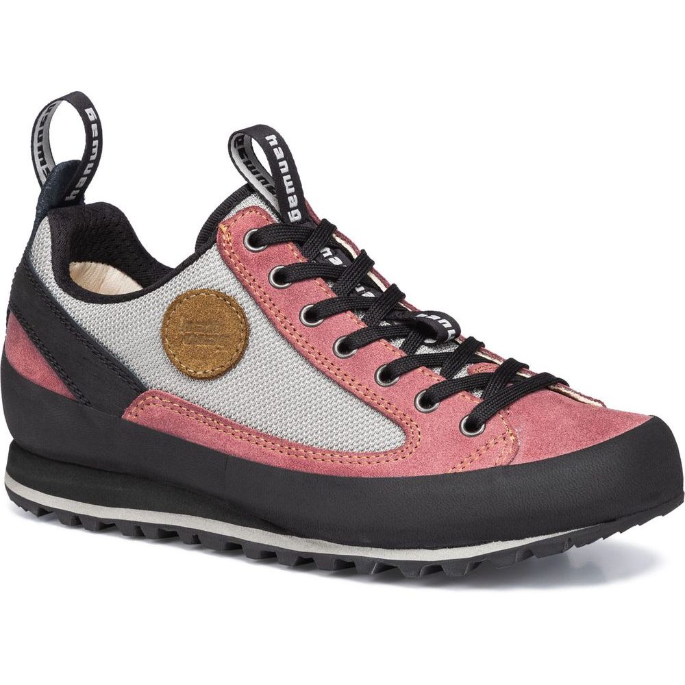 Rotpunkt Low Lady LL Rose/Cool grey