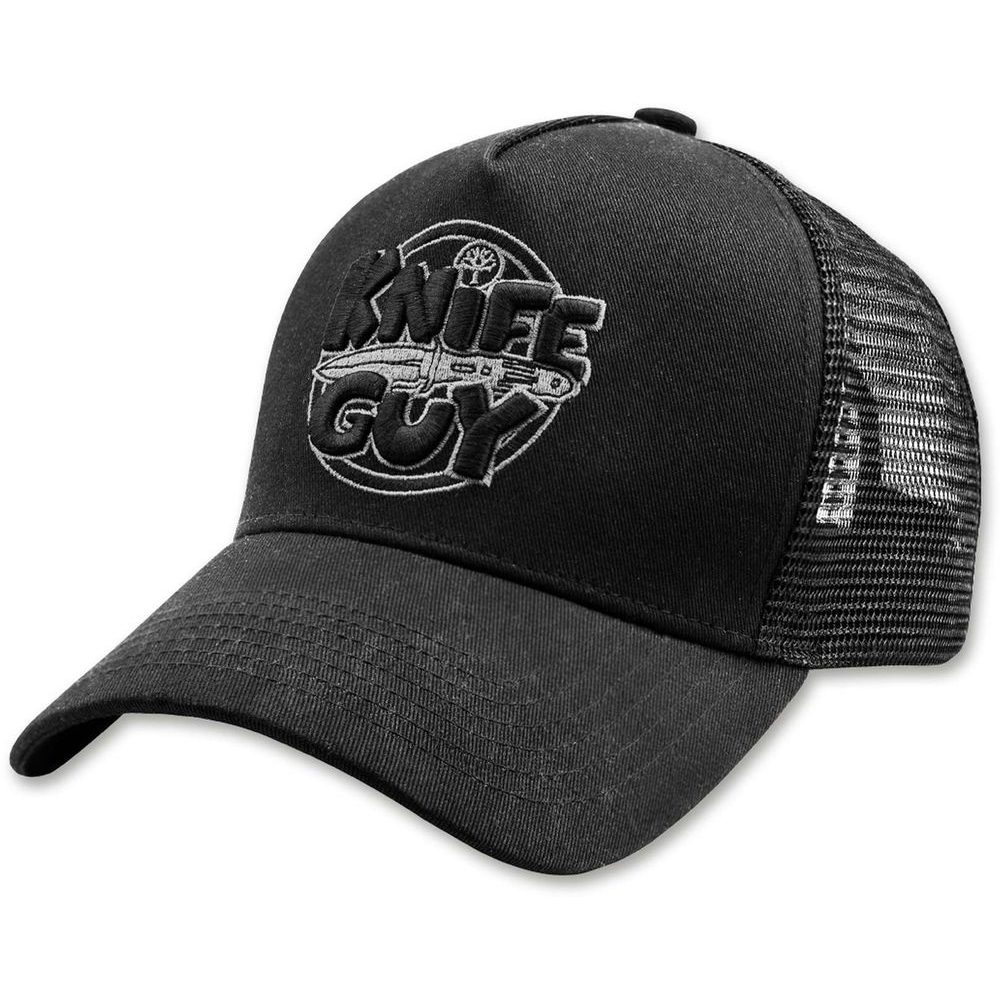 Trucker Cap Knife Guy