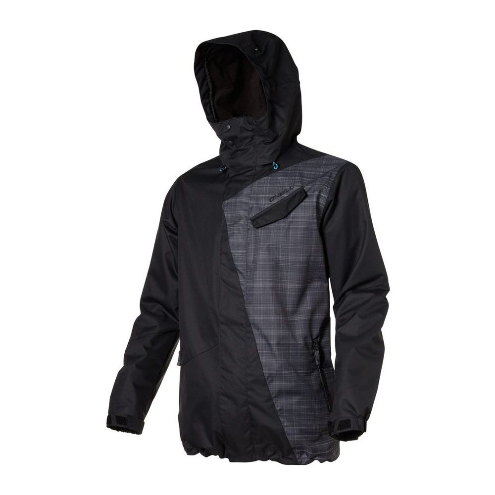 250044-9900 LINE-UP JACKET - pánská snowboardová bunda