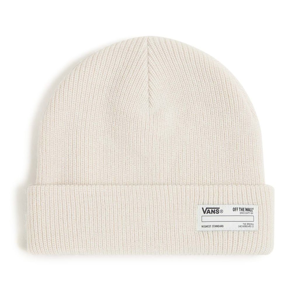 Leiva Cuff Beanie oatmeal