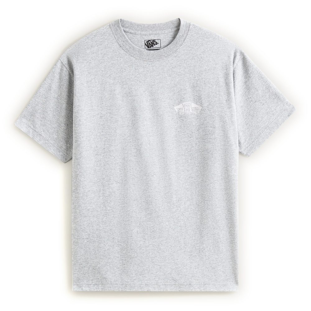 Double Standard SS Tee Athletic Heather