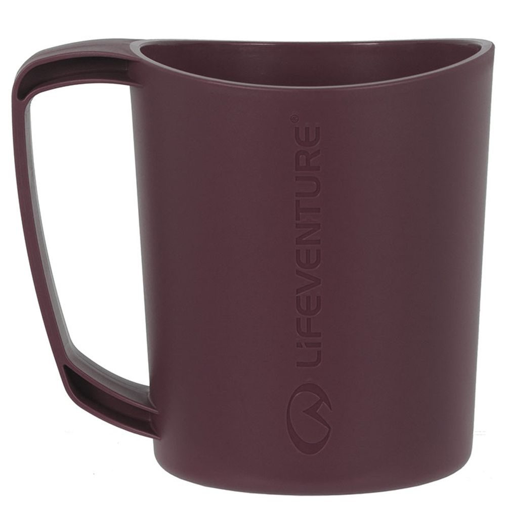 Ellipse Big Mug 450 ml purple