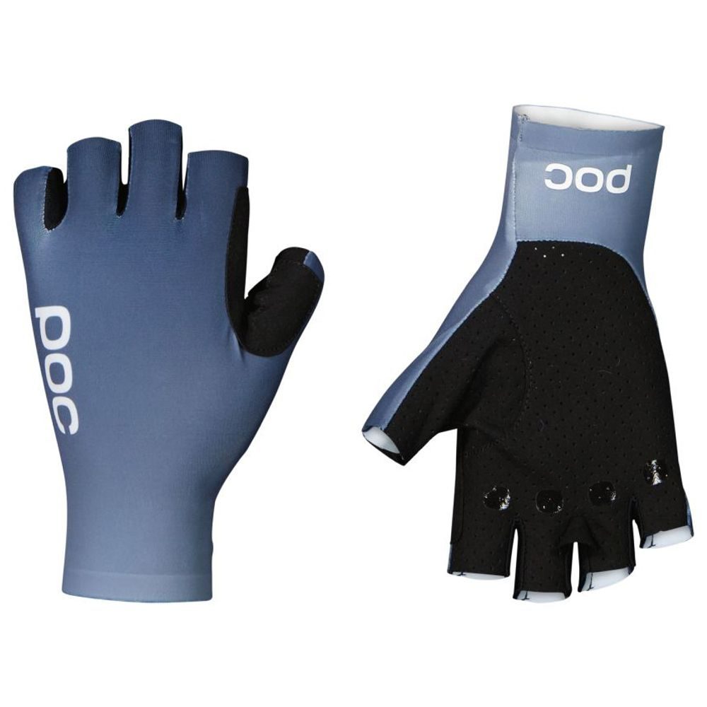 Deft Short Glove Gradient Turmaline Navy