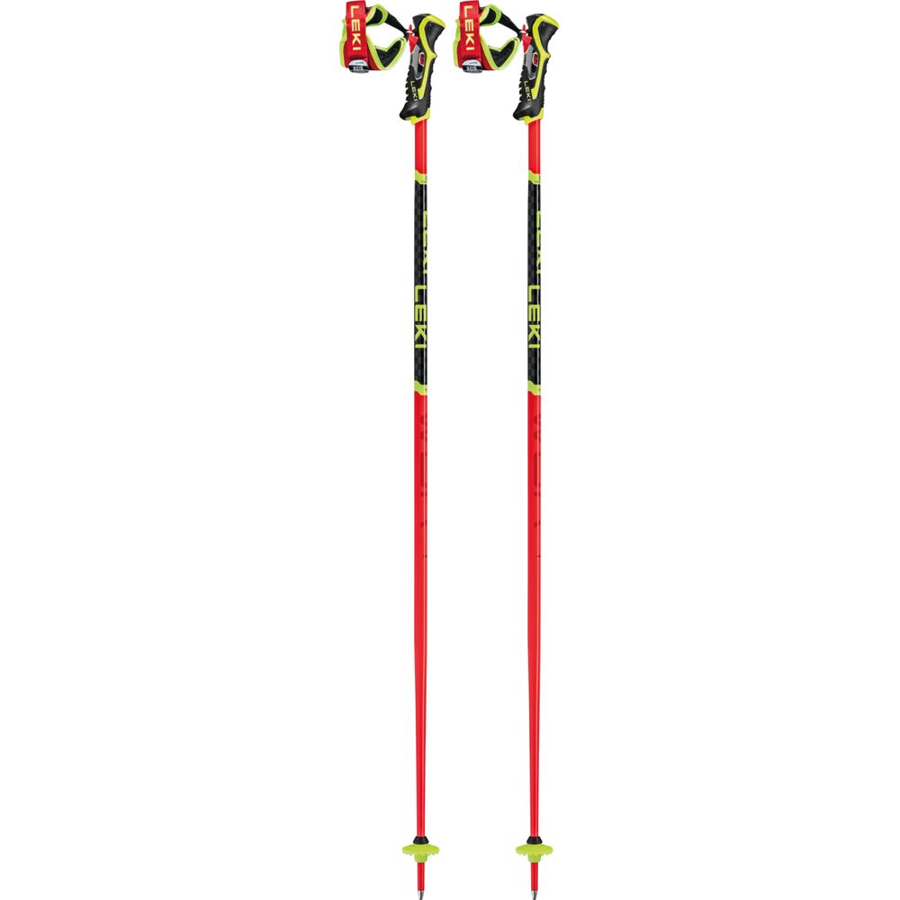 WCR TBS SL 3D, bright red-black-neonyellow