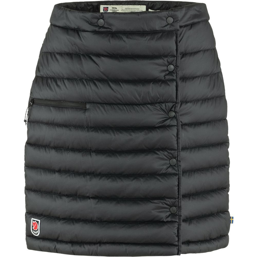 Expedition Pack Down Skirt Black