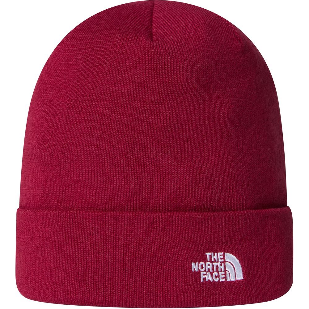 NORM BEANIE, BEETROOT