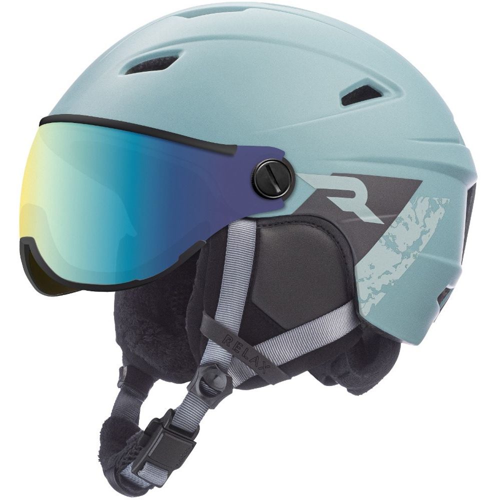 RH24A5 STEALTH, karibská modrá matná