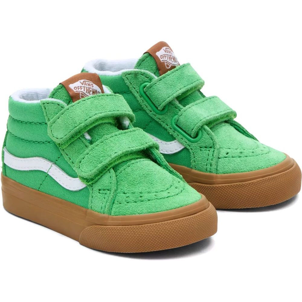 TD SK8-Mid Reissue V Green