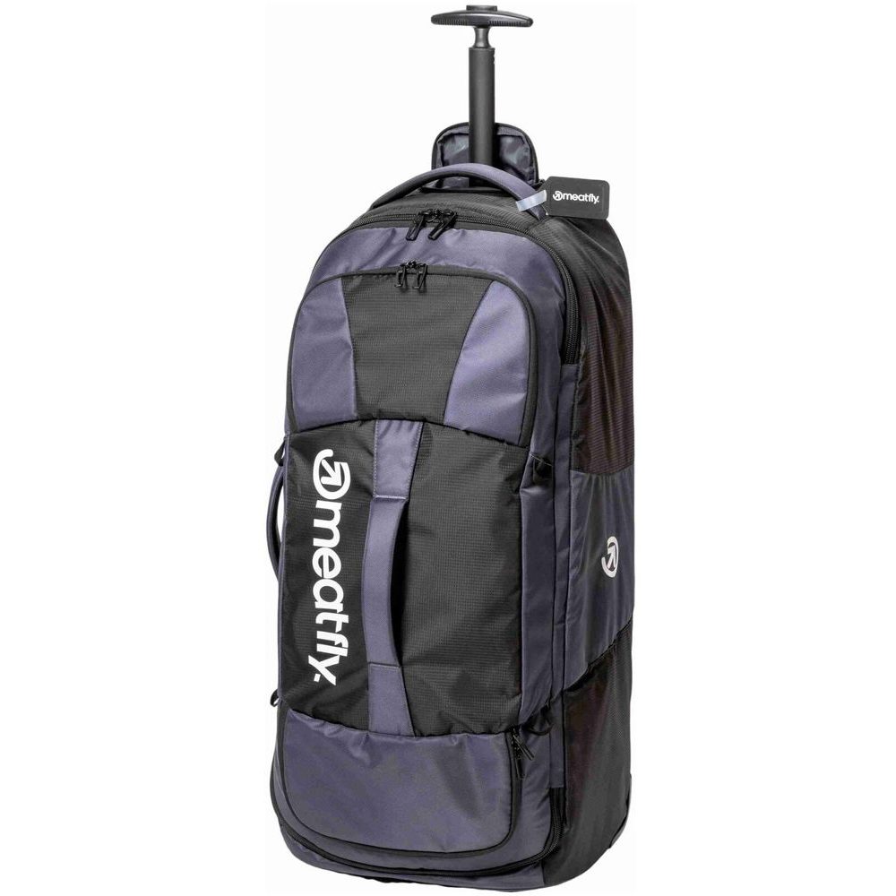 Austin 100, Heather Charcoal Grey