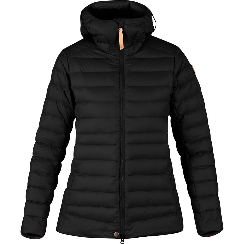 Keb Touring Down Jacket W Black