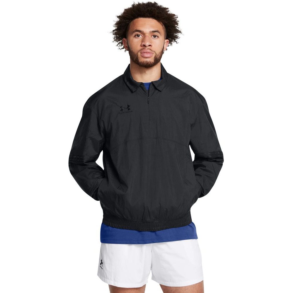 UA M's 96 Terrace Drill Top černá