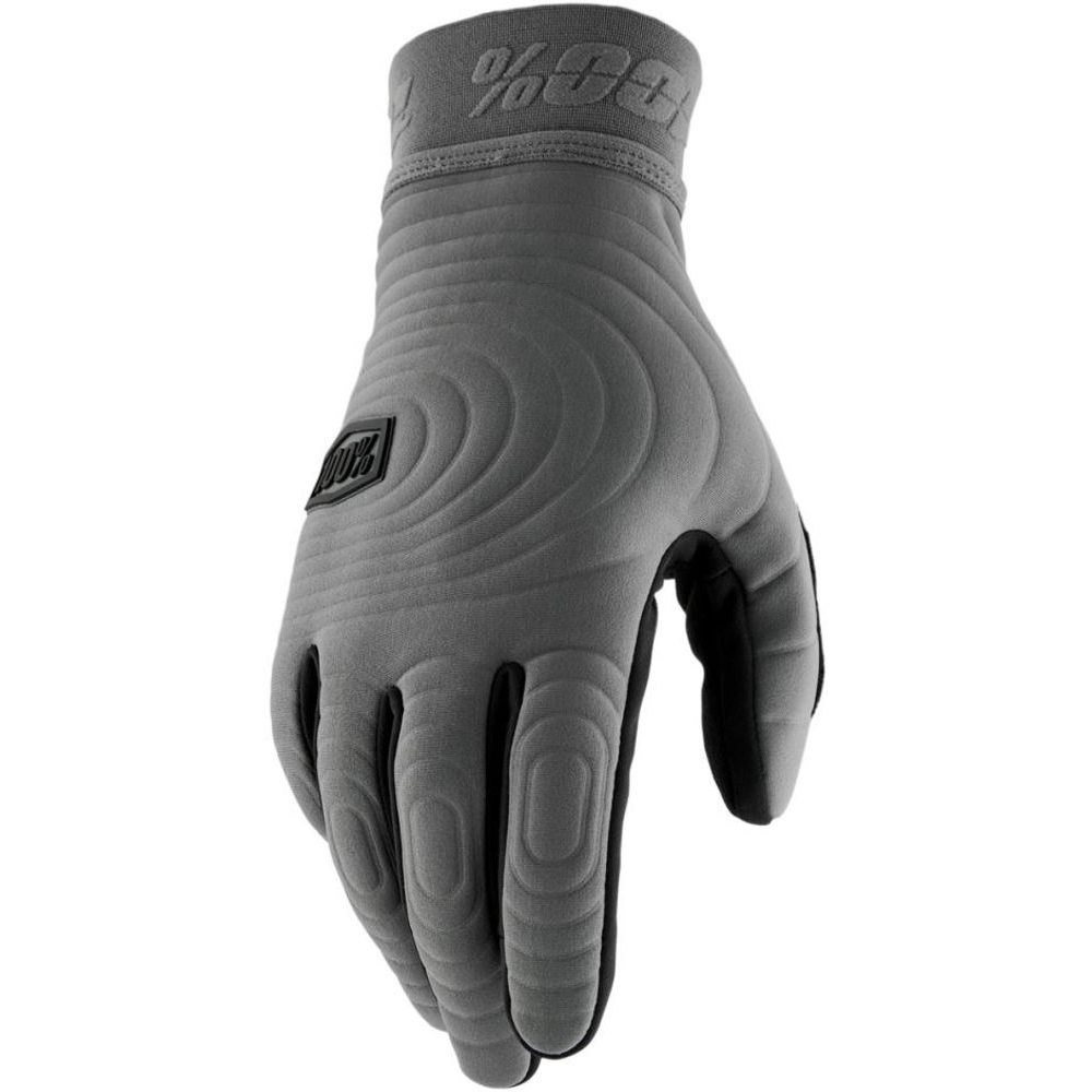BRISKER XTREME Gloves Charcoal