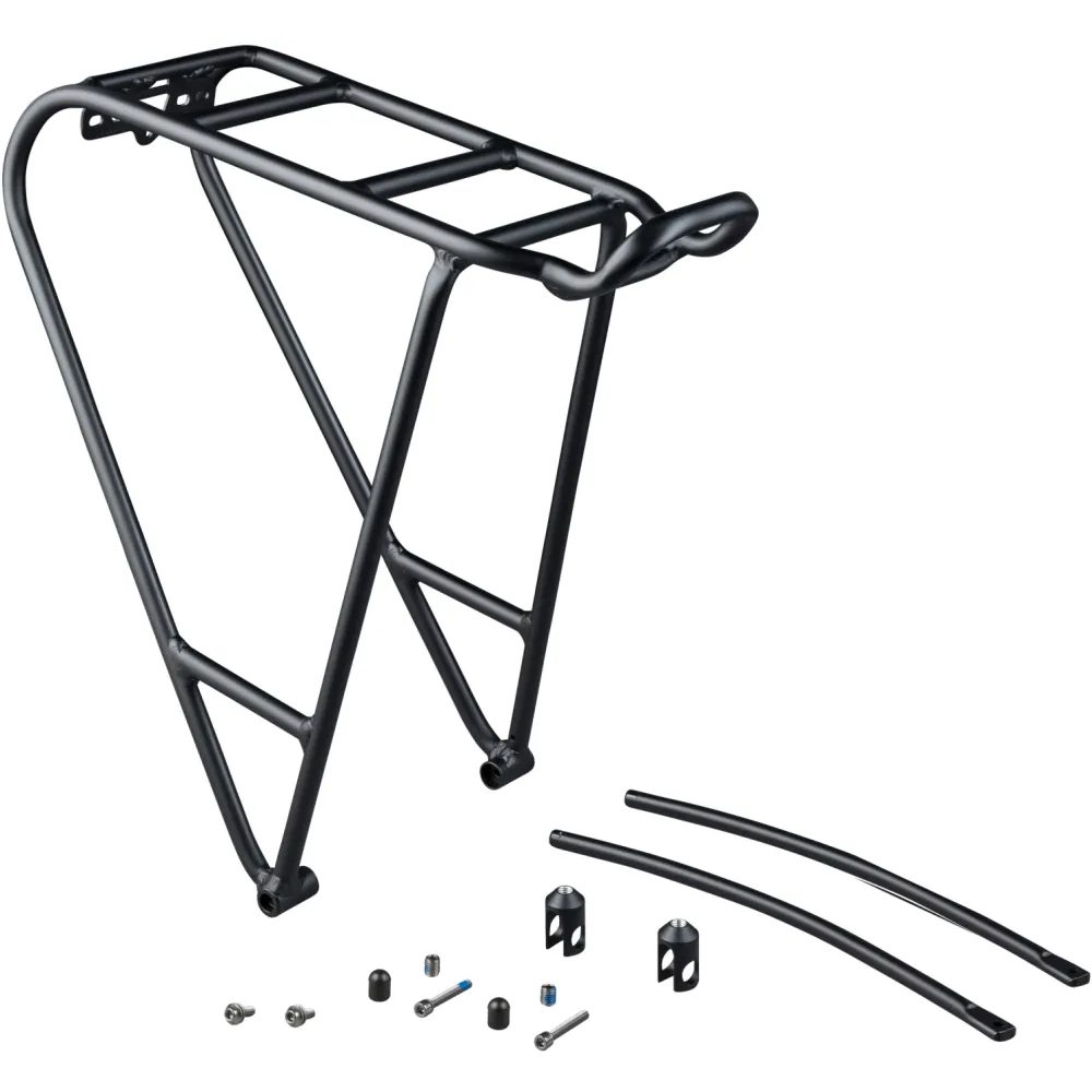 Zadní nosič pro kola Townie Commute, Black/Anthracite