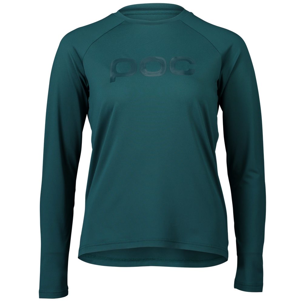W's Reform Enduro Jersey Dioptase Blue