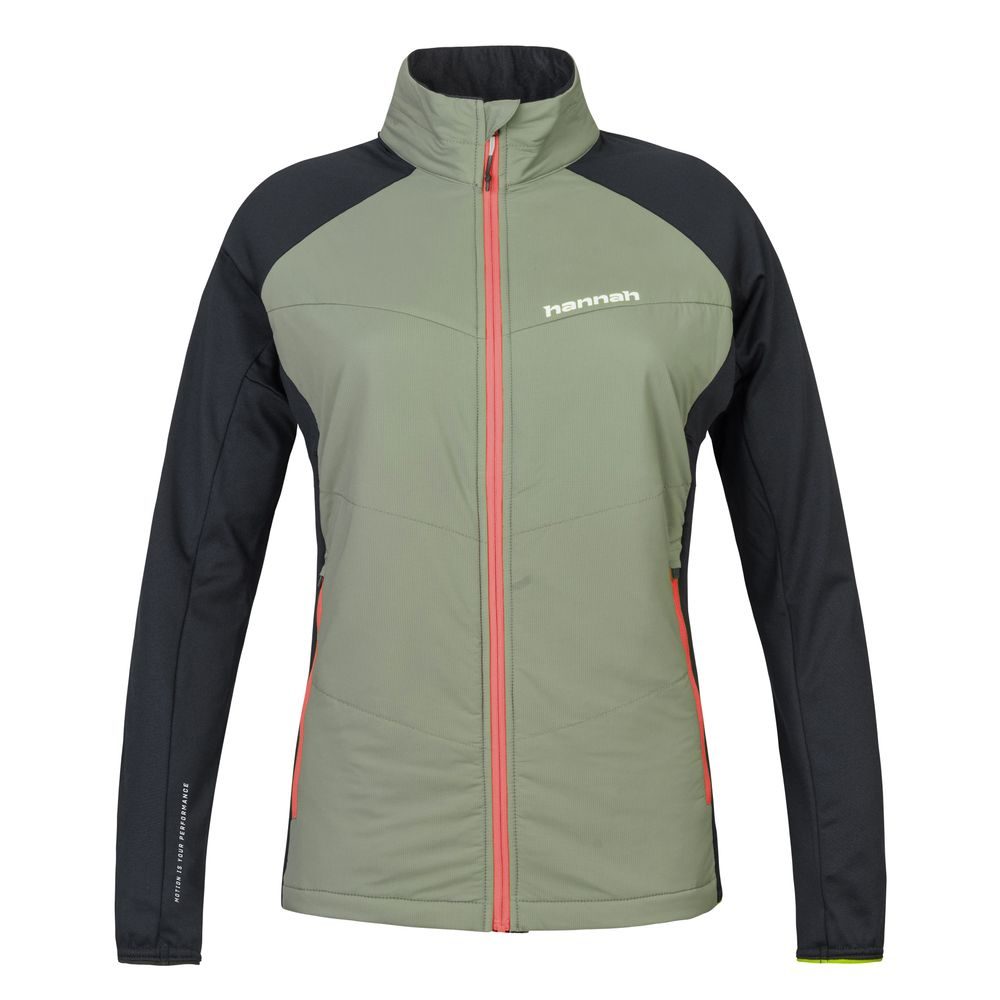 MAKANA, burnt olive/anthracite