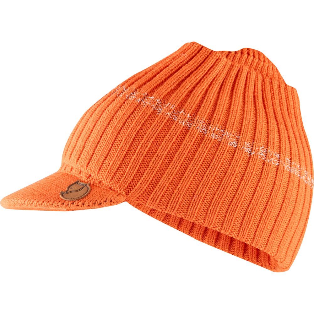 Lappland Balaclava Cap Burnt Orange