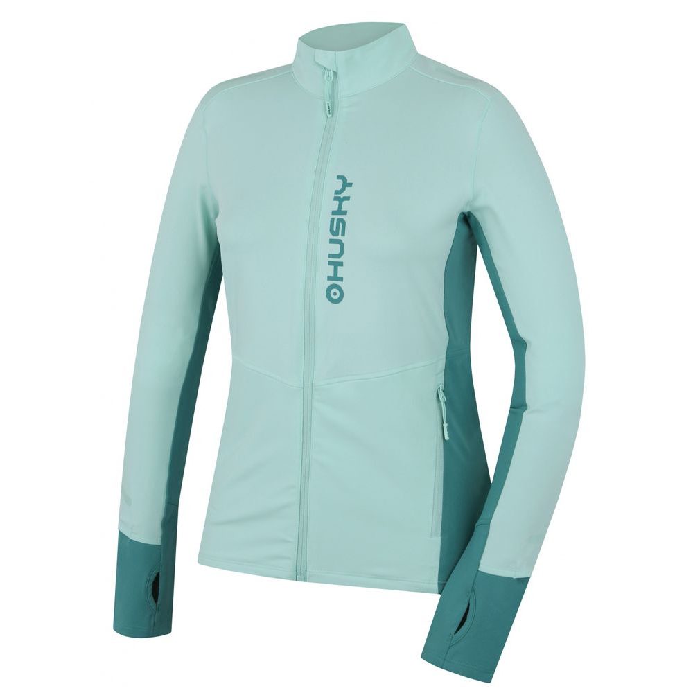 Tame zip L turquoise