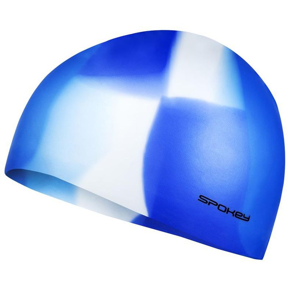 ABSTRACT, modro-bílá