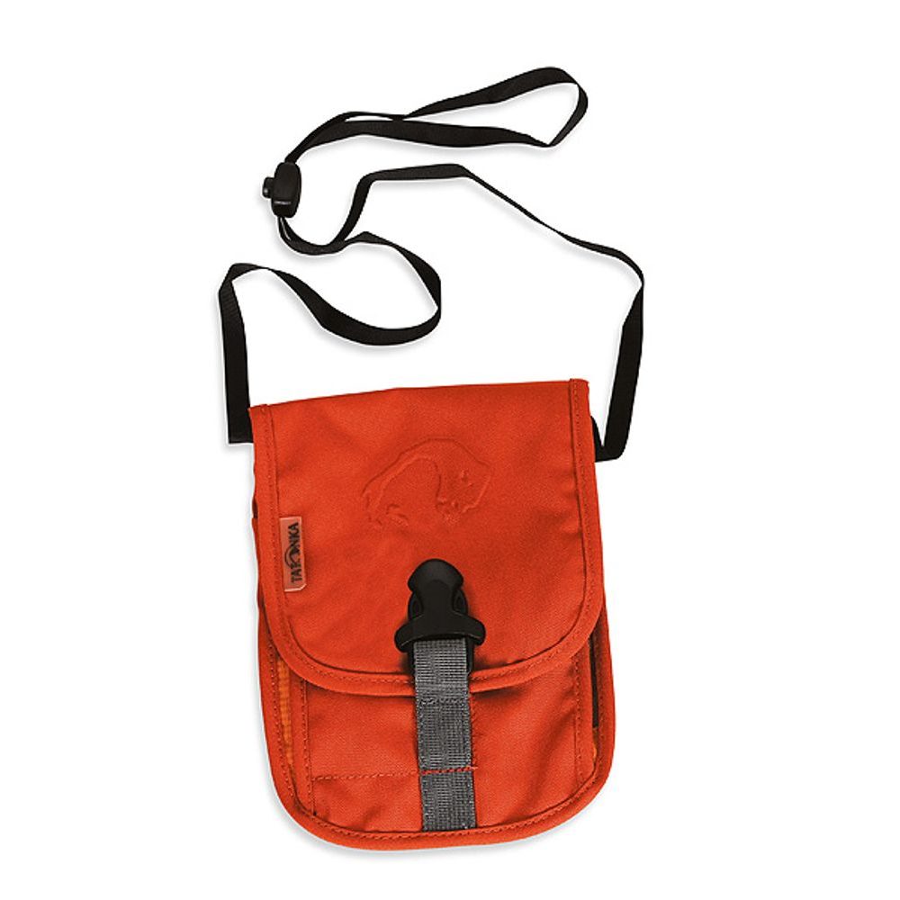 Hang Loose, salsa - pouzdro s popruhem kolem krku