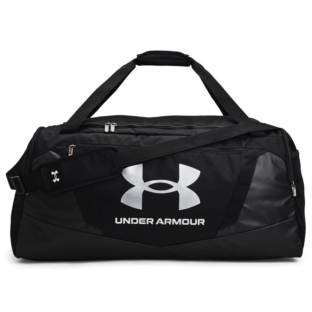 UA Undeniable 5.0 Duffle LG-BLK