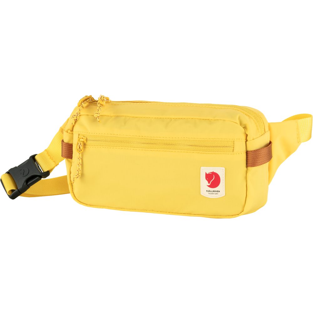 High Coast Hip Pack, Mellow Yellow