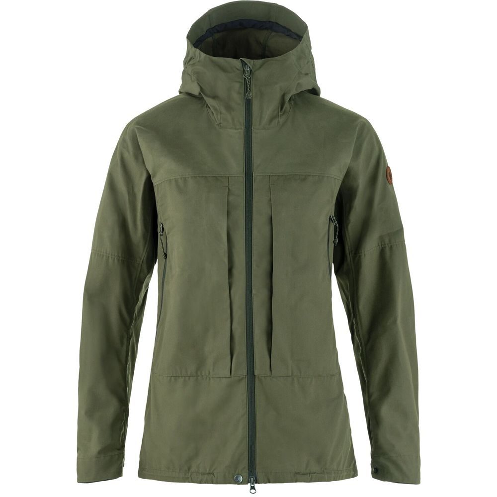 Bergtagen G-1000 Jacket W Laurel Green