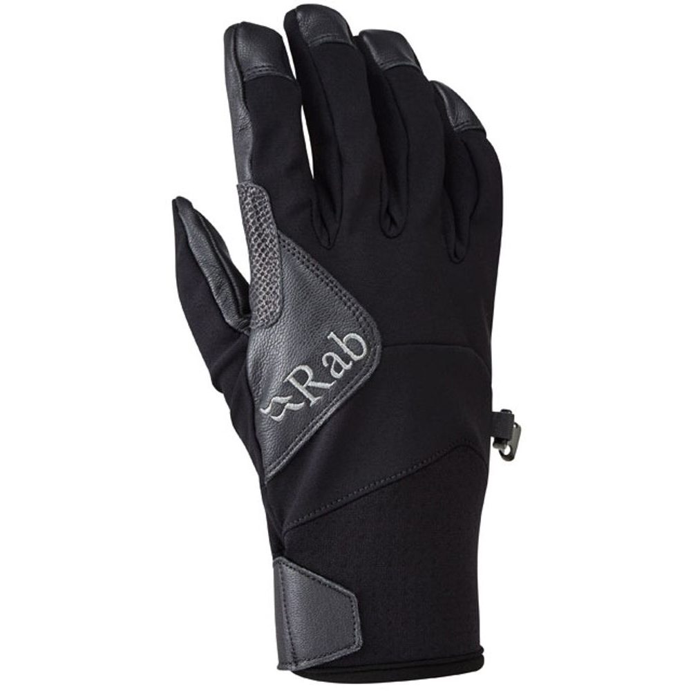 Velocity Guide Glove, black