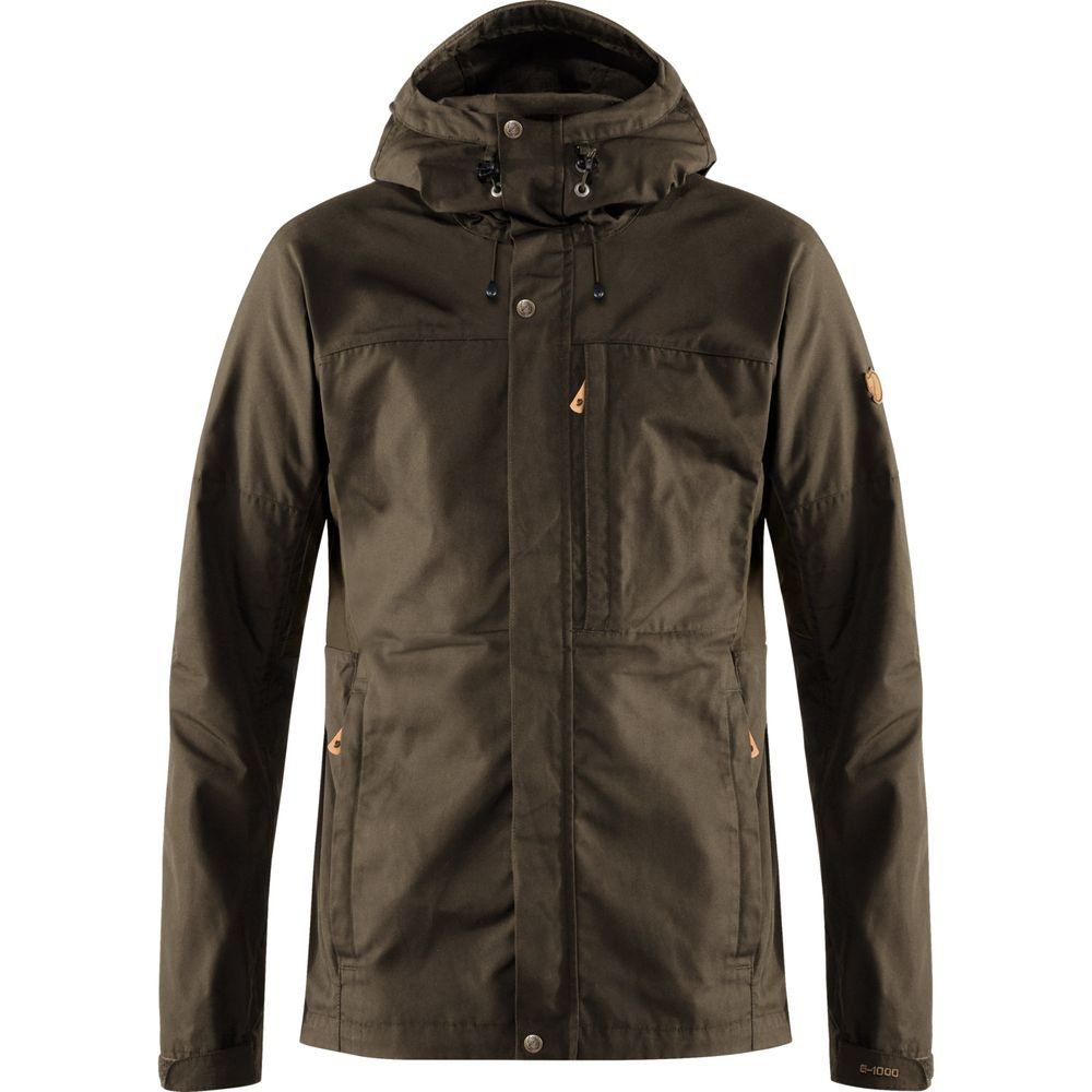 Kaipak Jacket M Dark Olive