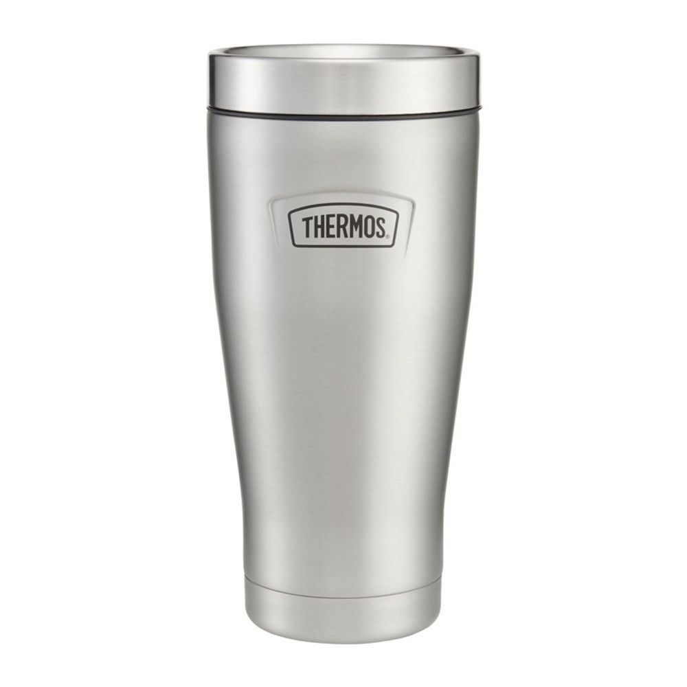 Vodotěsný termohrnek ICON nerez 470 ml