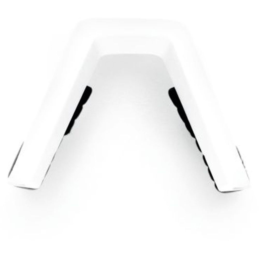 SPEEDCRAFT XS Nose Bridge Kit - Short - Matte White