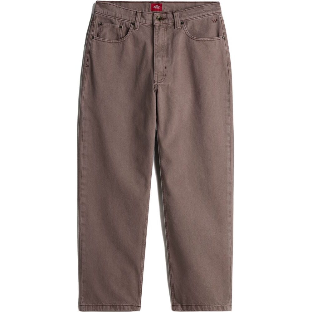 Skate Check-5 Skate Loose Denim DEEP TAUPE