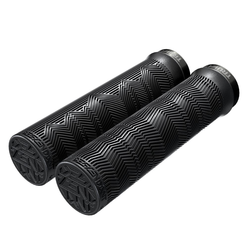 LOCKING GRIPS DESCENDANT BLACK