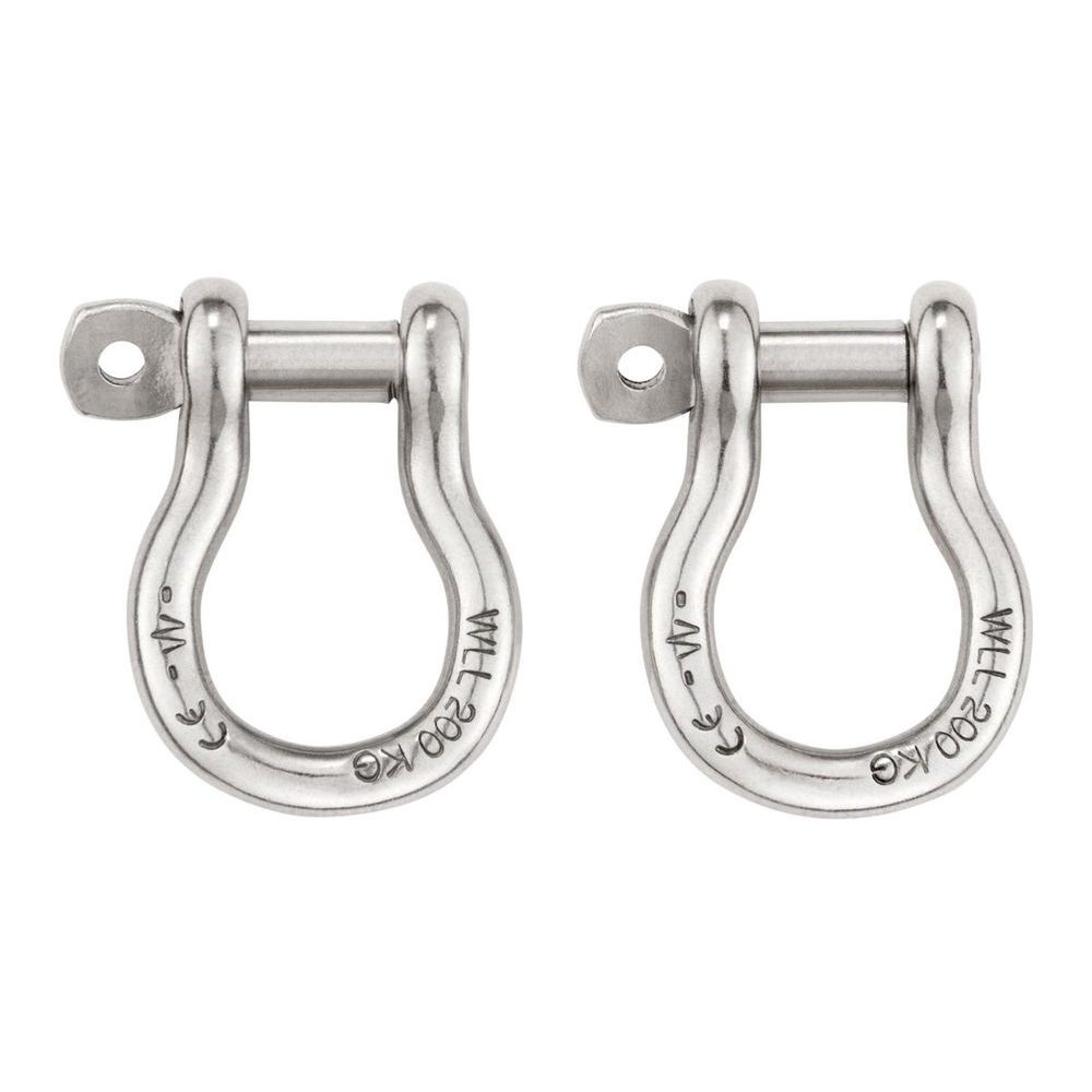 SHACKLES ASTRO - kovové spony - 2 ks