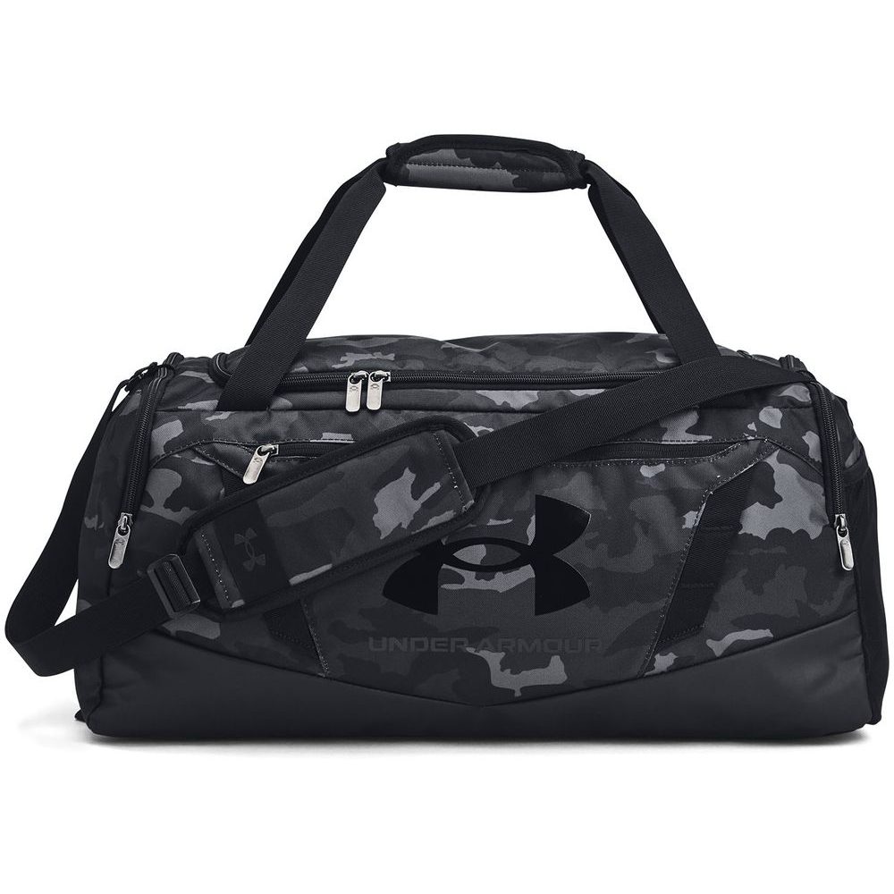 UA Undeniable 5.0 Duffle SM-BLK