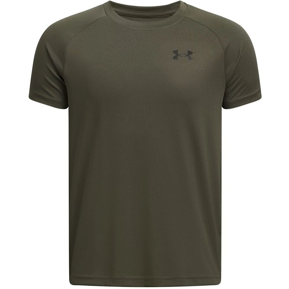 UA Tech 2.0 SS GREEN