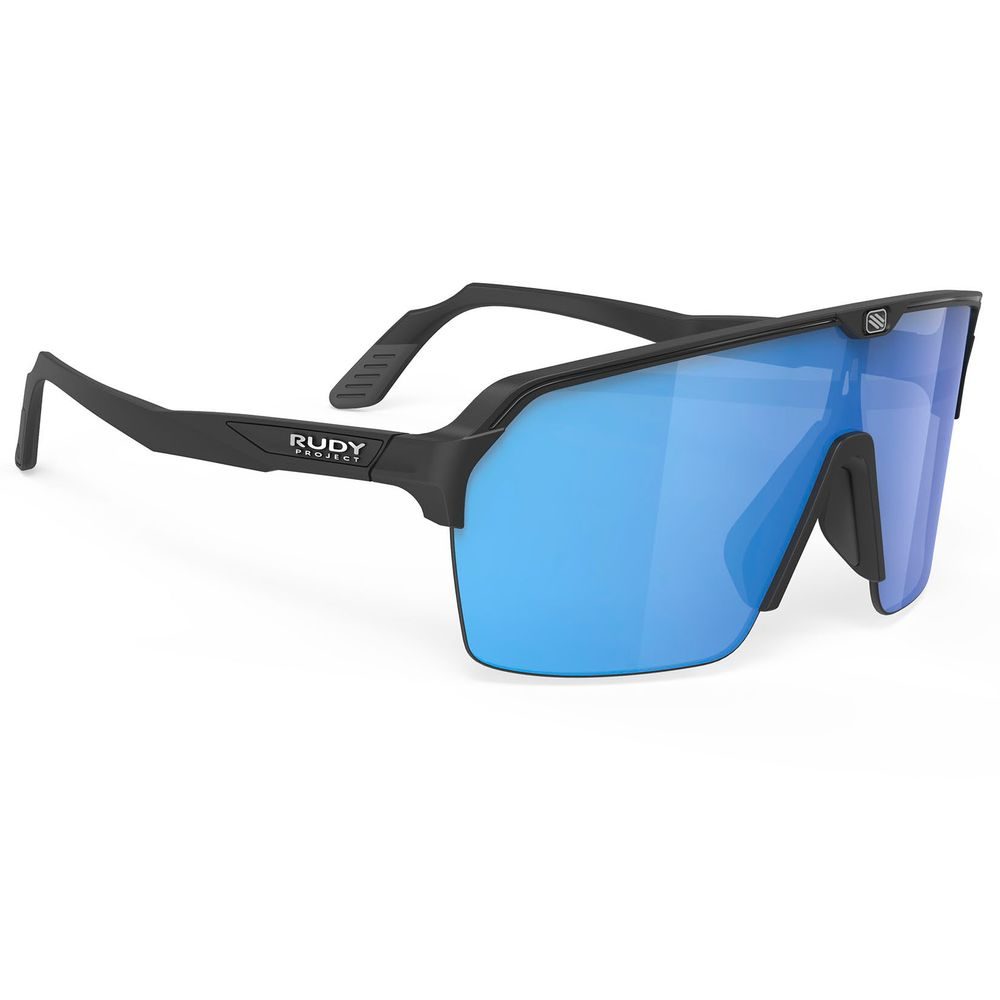 SPINSHIELD AIR black/multilaser blue