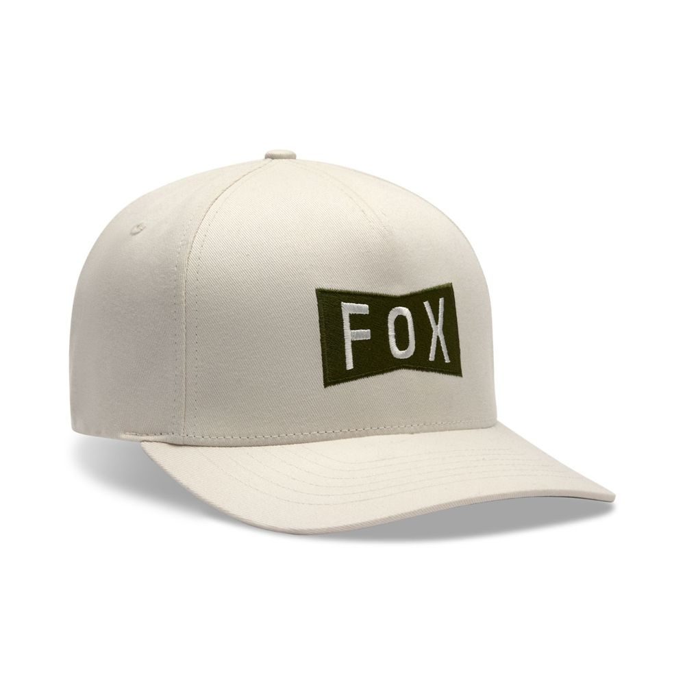 Typeface Flexfit Hat Off White