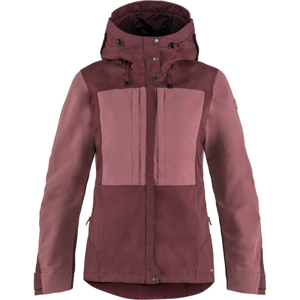 Keb Jacket W Port-Mesa Purple