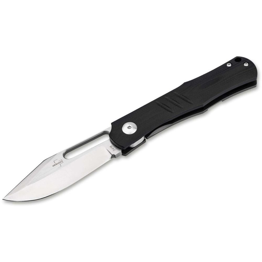 Sliplock pocket knife