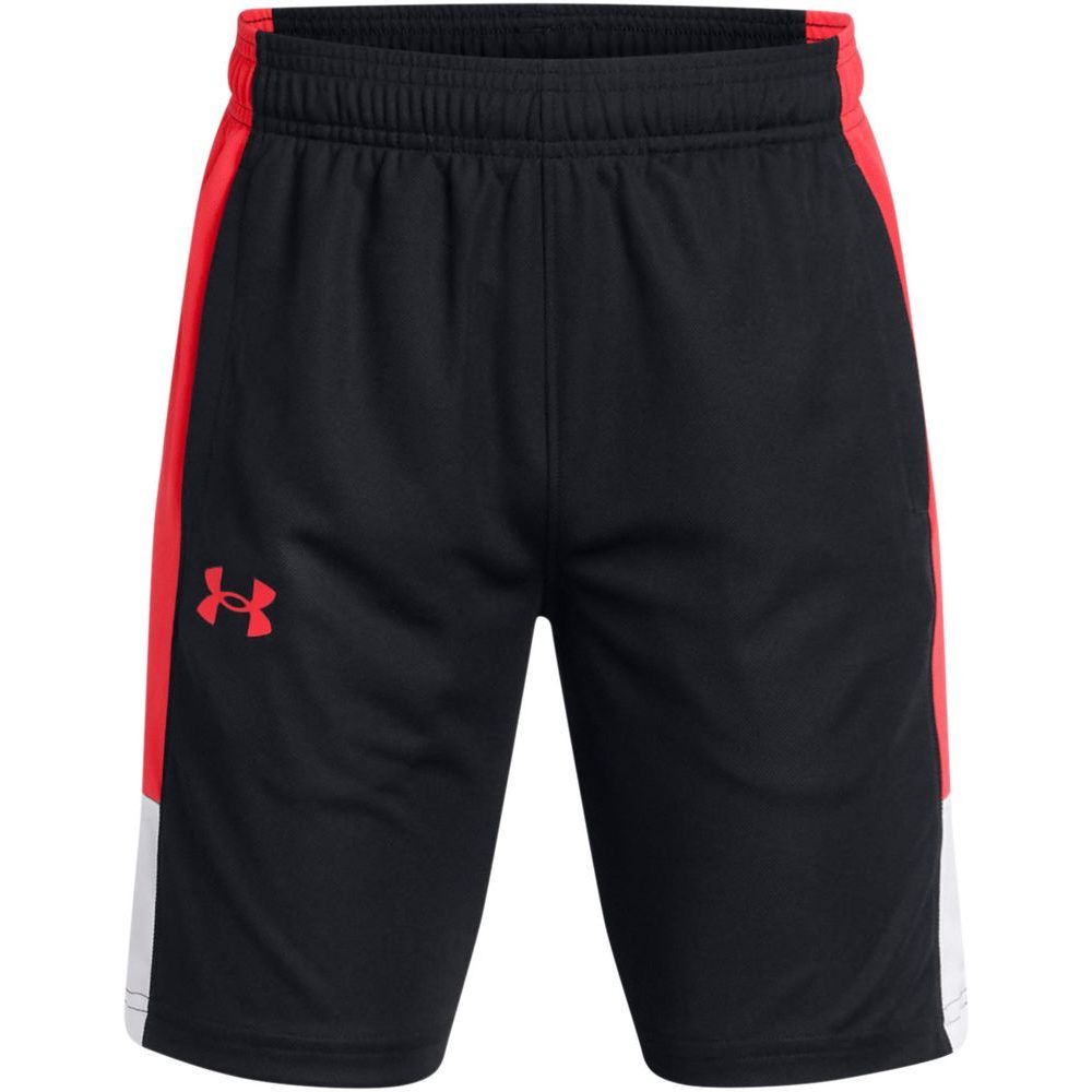 UA Zone 7in Short-BLK