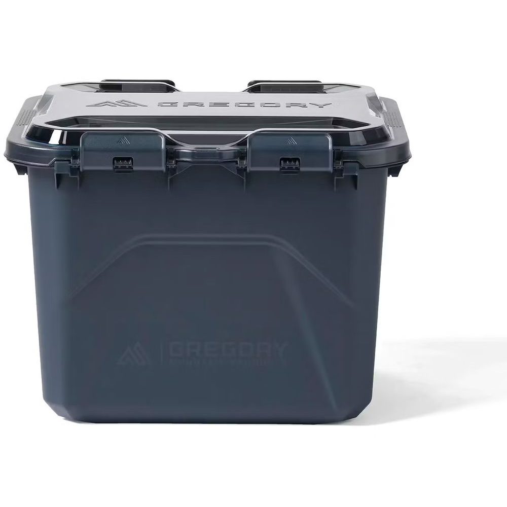 ALPACA CAMP BOX 50, SLATE BLUE